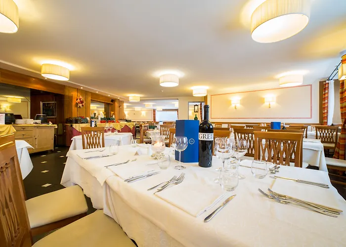 Th Corvara - Greif Hotel