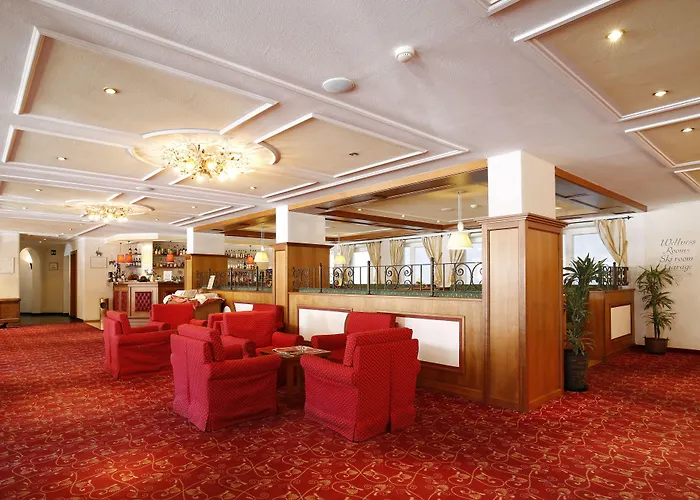 Th Corvara - Greif Hotel