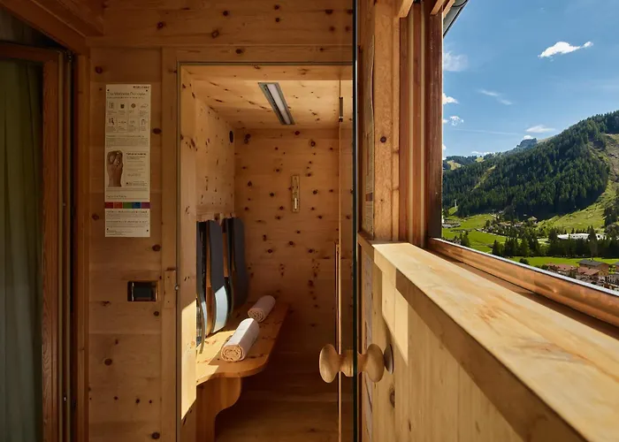 Hotel Sassongher - Preferred Hotels & Resorts